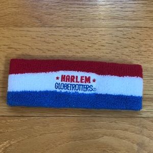 harlem globetrotters headband